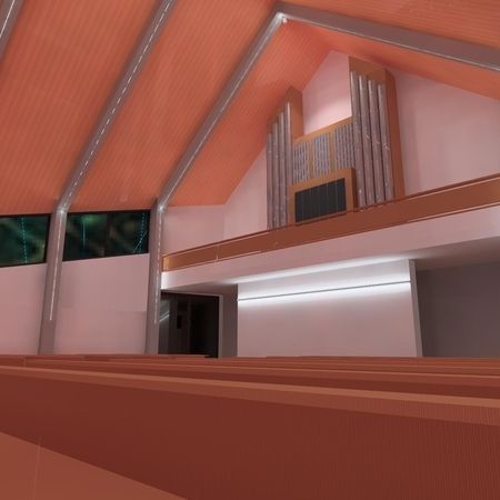 Evang. Kirche Bad Hall