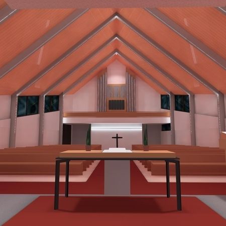 Evang. Kirche Bad Hall