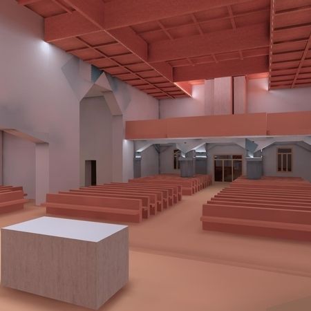 Kirche Vorderweissenbach