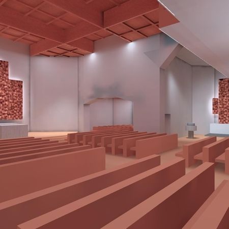 Kirche Vorderweissenbach