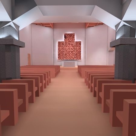 Kirche Vorderweissenbach