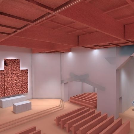 Kirche Vorderweissenbach