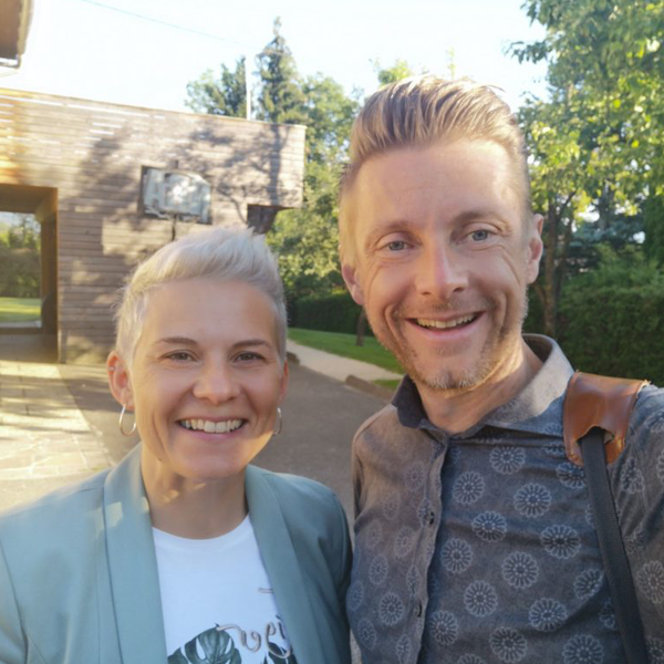 Dani und Mario Pramberger