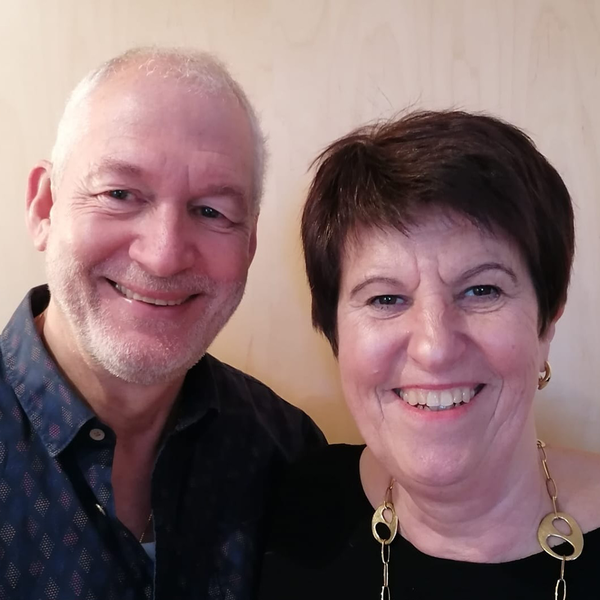 Peter und Marina Eberharter