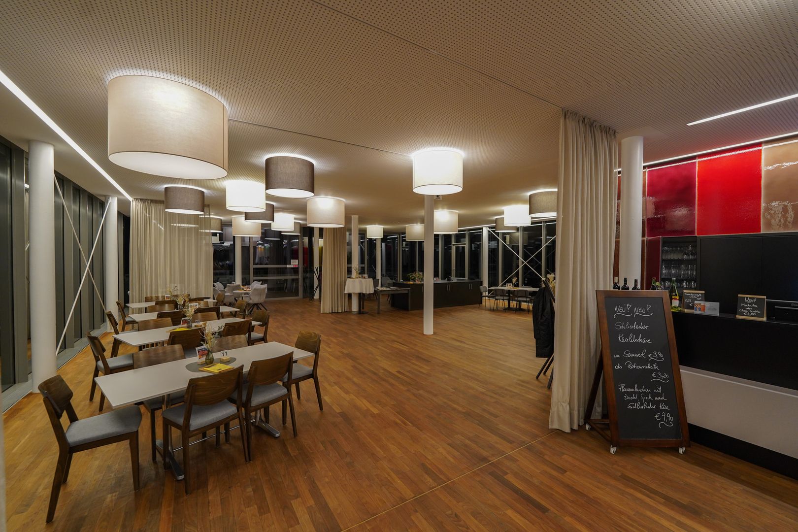 Panoramacafe Stift Schlierbach