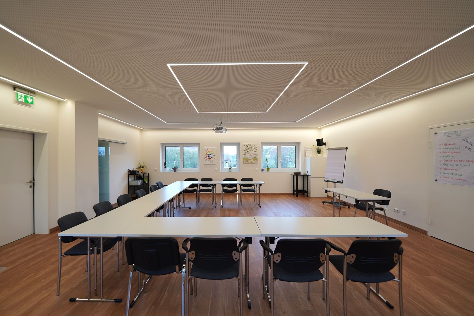 Schulungsraum 1